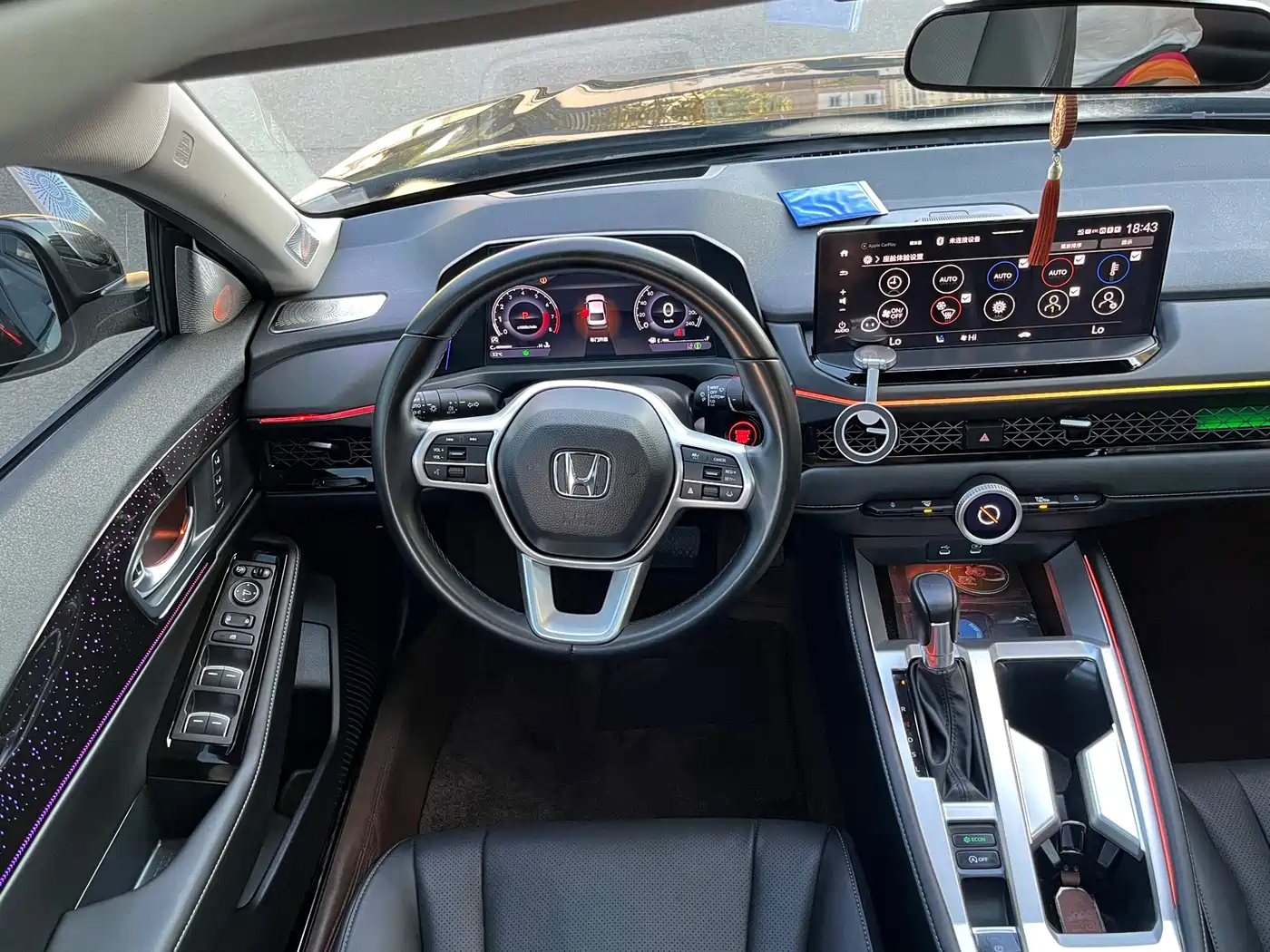 Honda Accord 2025 2025 260TURBO Premium Edition