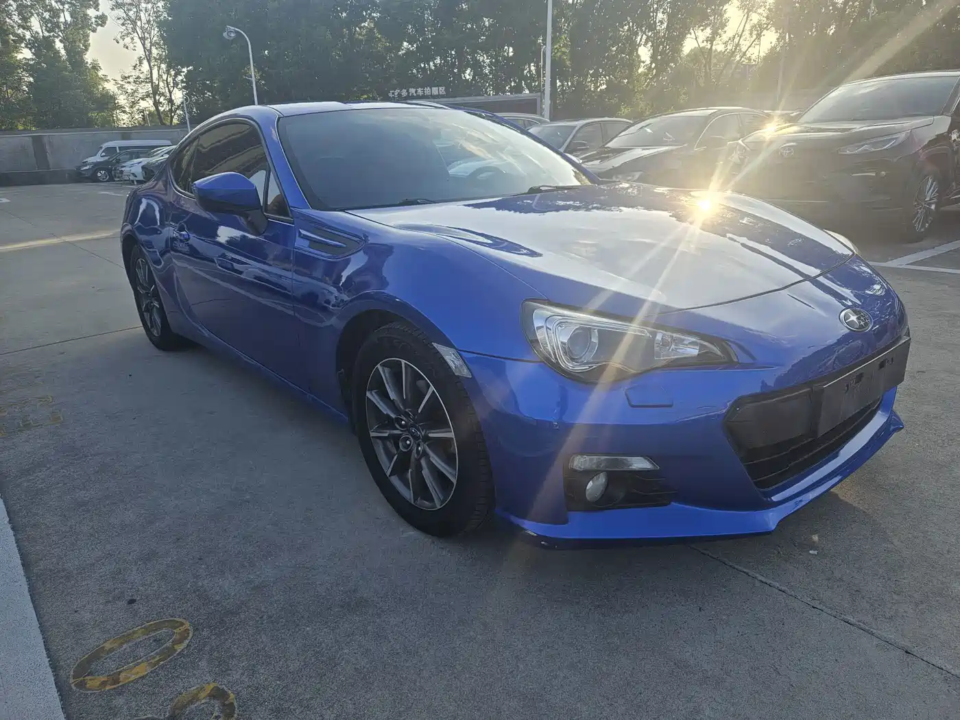Subaru BRZ 2013 2013 2.0i Automatic Luxury
