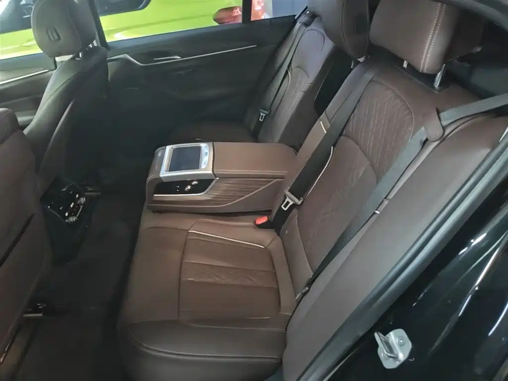 BMW 5 Series 2018 Facelift 530Li Exclusive Luxury Package фото 17