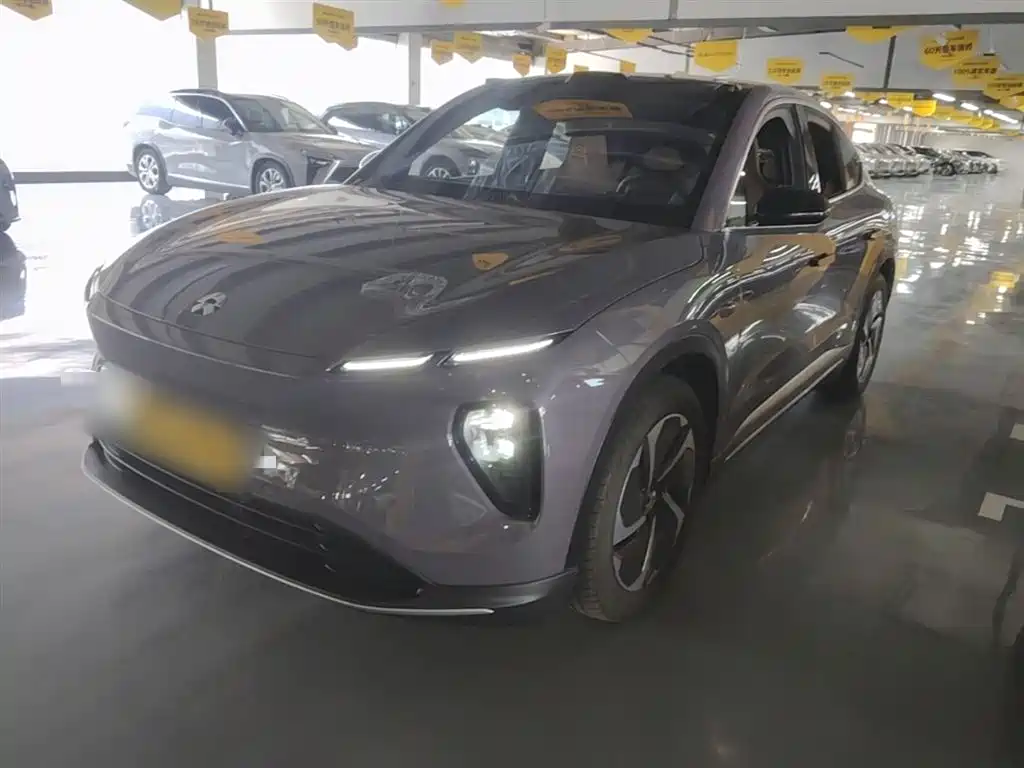 NIO EC6 2023 75kWh