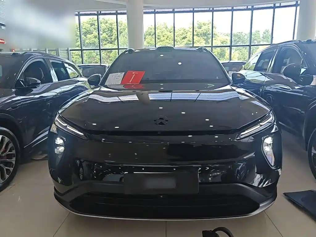 NIO ES6 2025 2024 75kWh