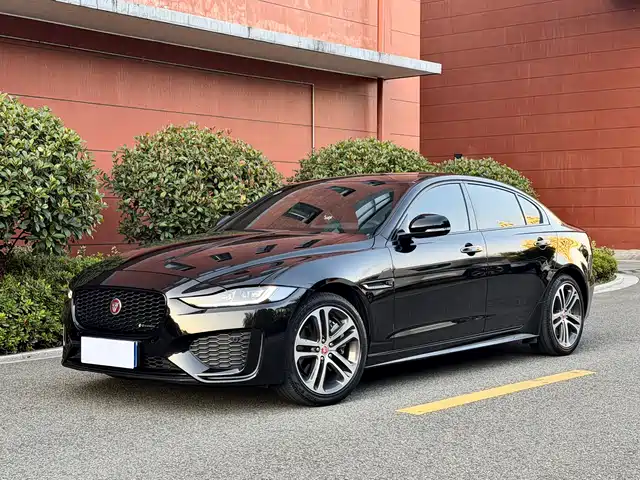 JAGUAR XEL