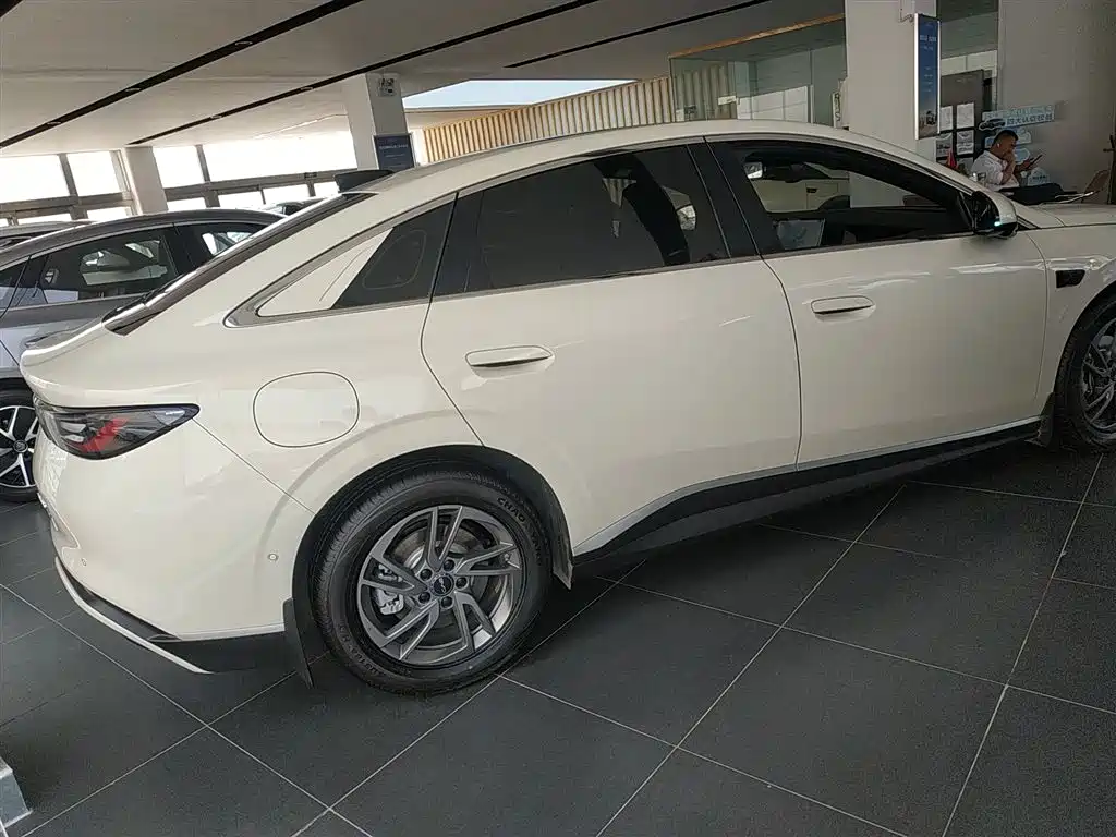 BYD Seal 06 New Energy 2025 Model EV 545KM Premium фото 5