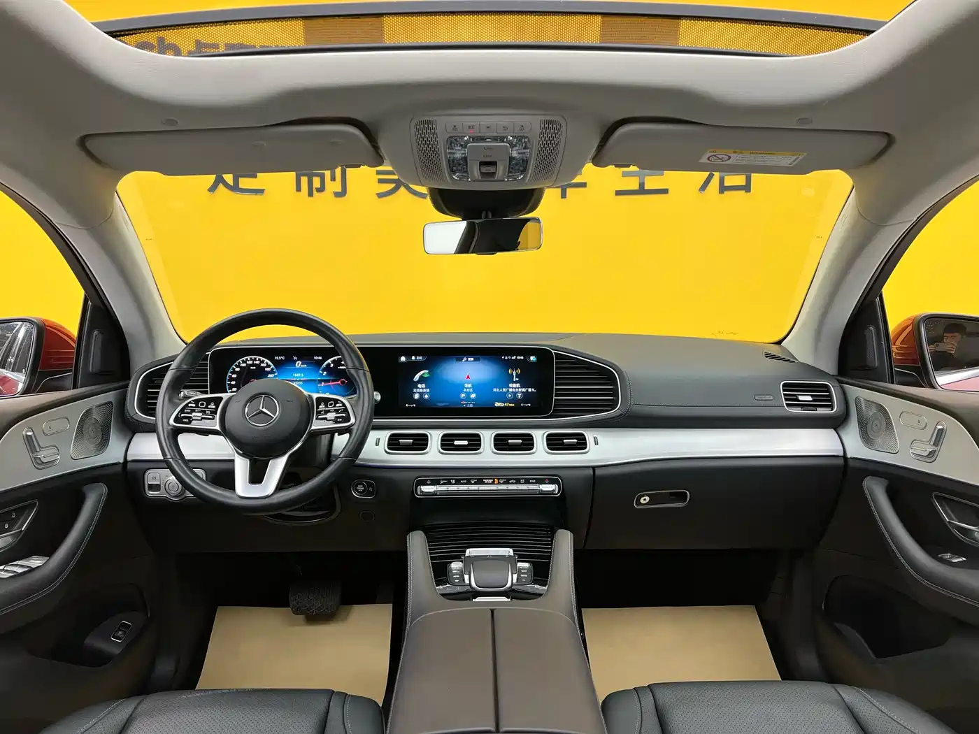 Mercedes-Benz GLE Coupe 2022 GLE 350 4MATIC Coupe SUV Fashion фото 7