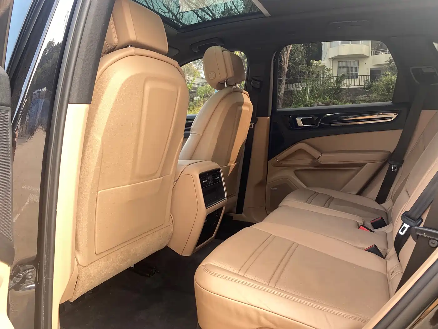 Porsche Cayenne 2018 Cayenne 3.0T фото 18