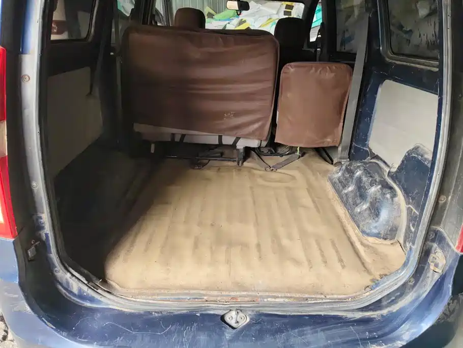 Wuling Motors Wuling Hongguang 2013 2013 1.5L Comfort