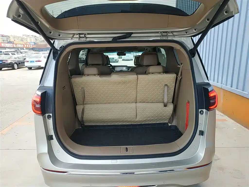 Buick GL8 2021 ES Landlord 653T Luxury фото 10
