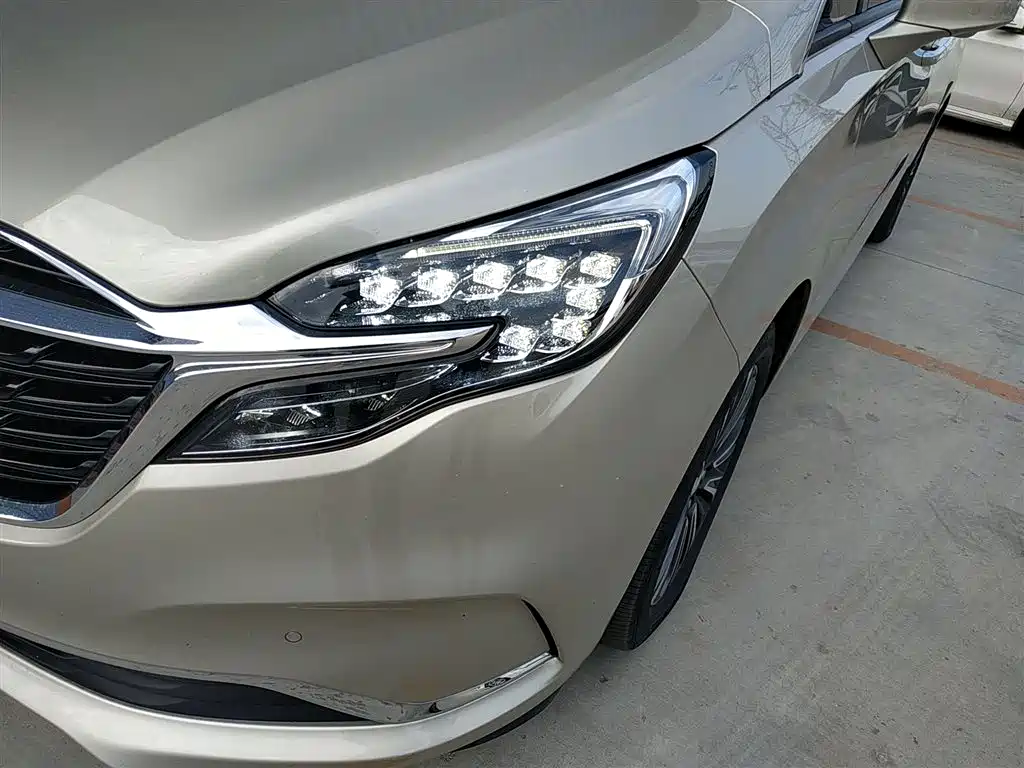 Buick GL8 2021 ES Landlord 653T Luxury фото 16