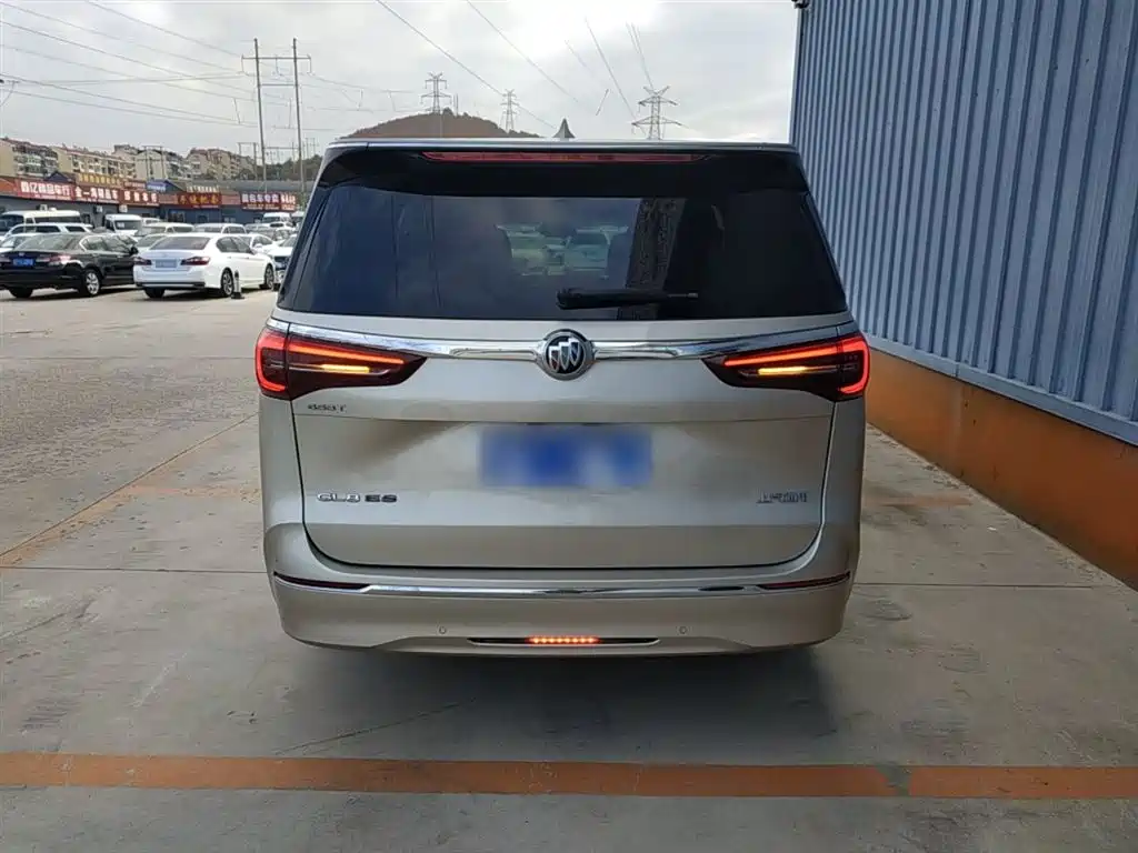 Buick GL8 2021 ES Landlord 653T Luxury фото 23