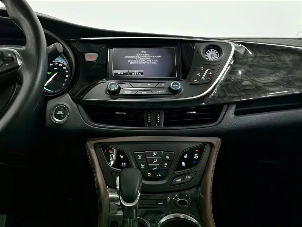 Buick Envision Plus 2016 28T 4WD Luxury фото 12