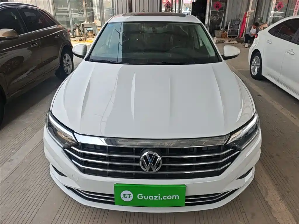 Volkswagen Sagitar 2019 280TSI DSG Comfort Edition China VI фото 3