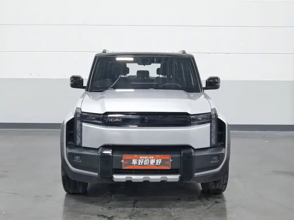 iCAR 03T 2024 2024 520km 2WD Long Range