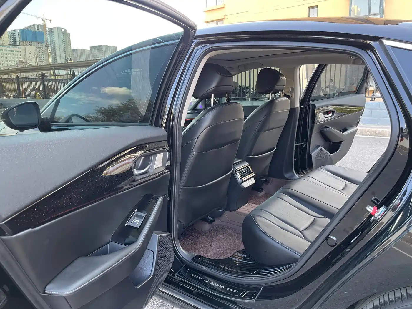 Honda Accord 2025 2025 260TURBO Premium Edition