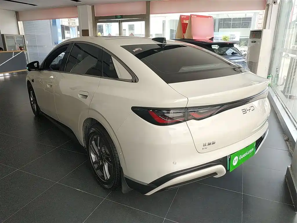 BYD Seal 06 New Energy 2025 Model EV 545KM Premium фото 23