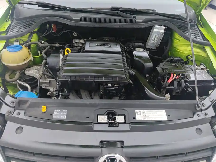 Volkswagen Polo 2018 1.5L Auto Comfort фото 10