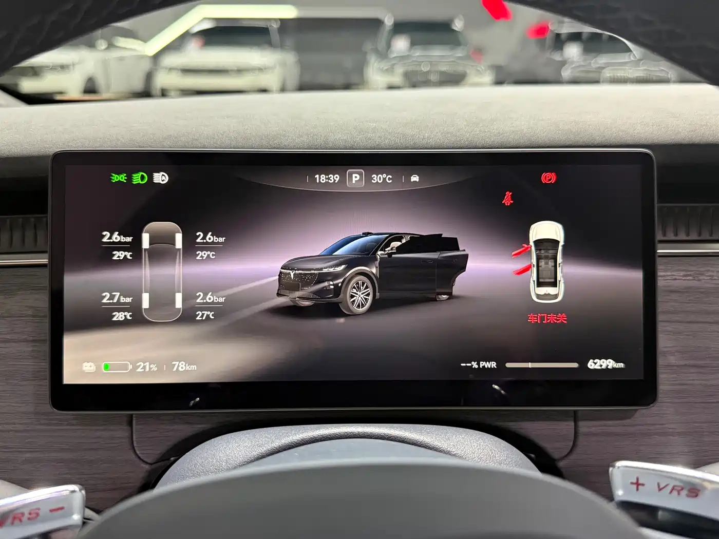 Voyah Auto Voyah Zhiyin 2025 Base фото 8