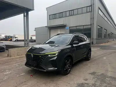 Roewe RX5