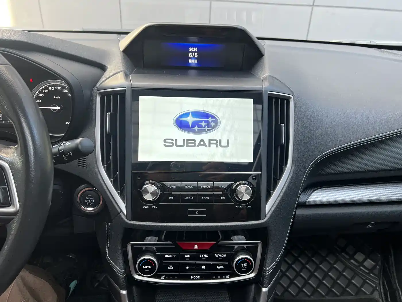 Subaru Forester 2021 2.0i Flagship Edition with EyeSight фото 16