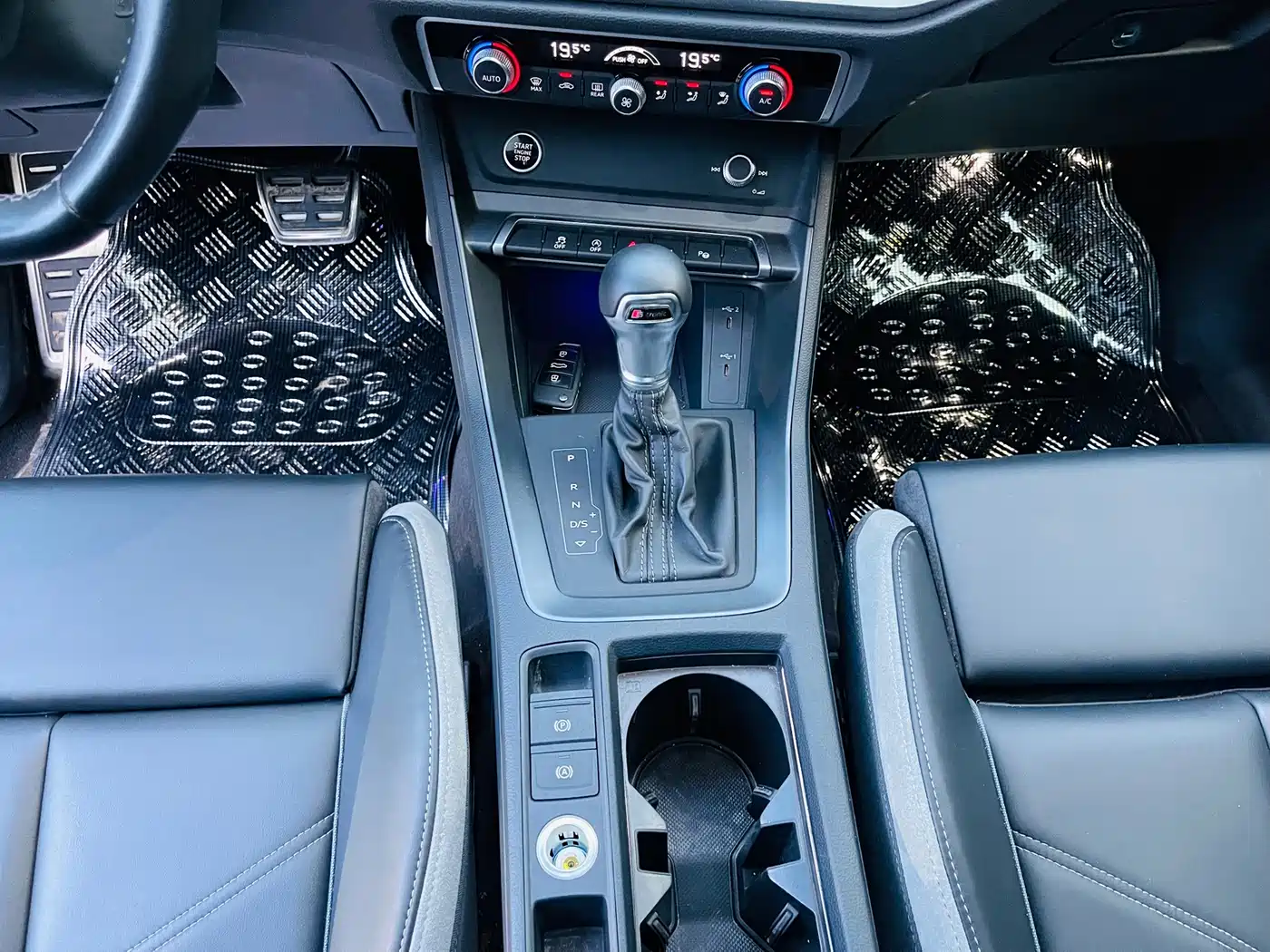 Audi Q3 2024 2024 35 TFSI Fashion Sport