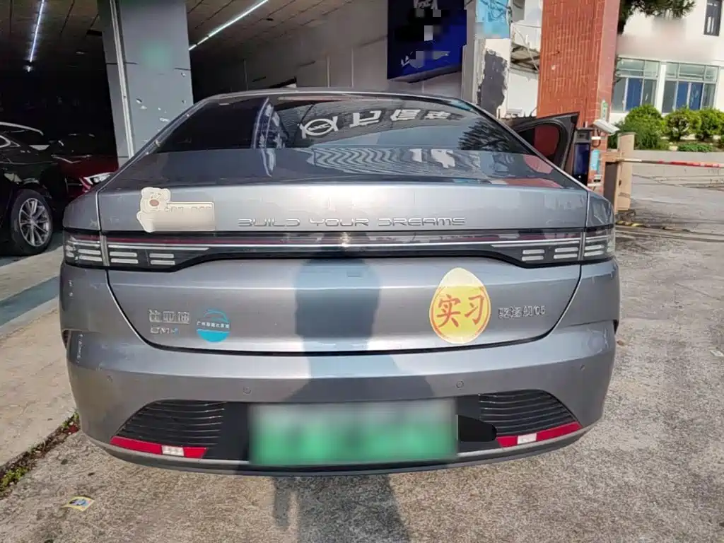BYD Destroyer 05 2024 2024 Glory Edition DM-i 55KM Luxury