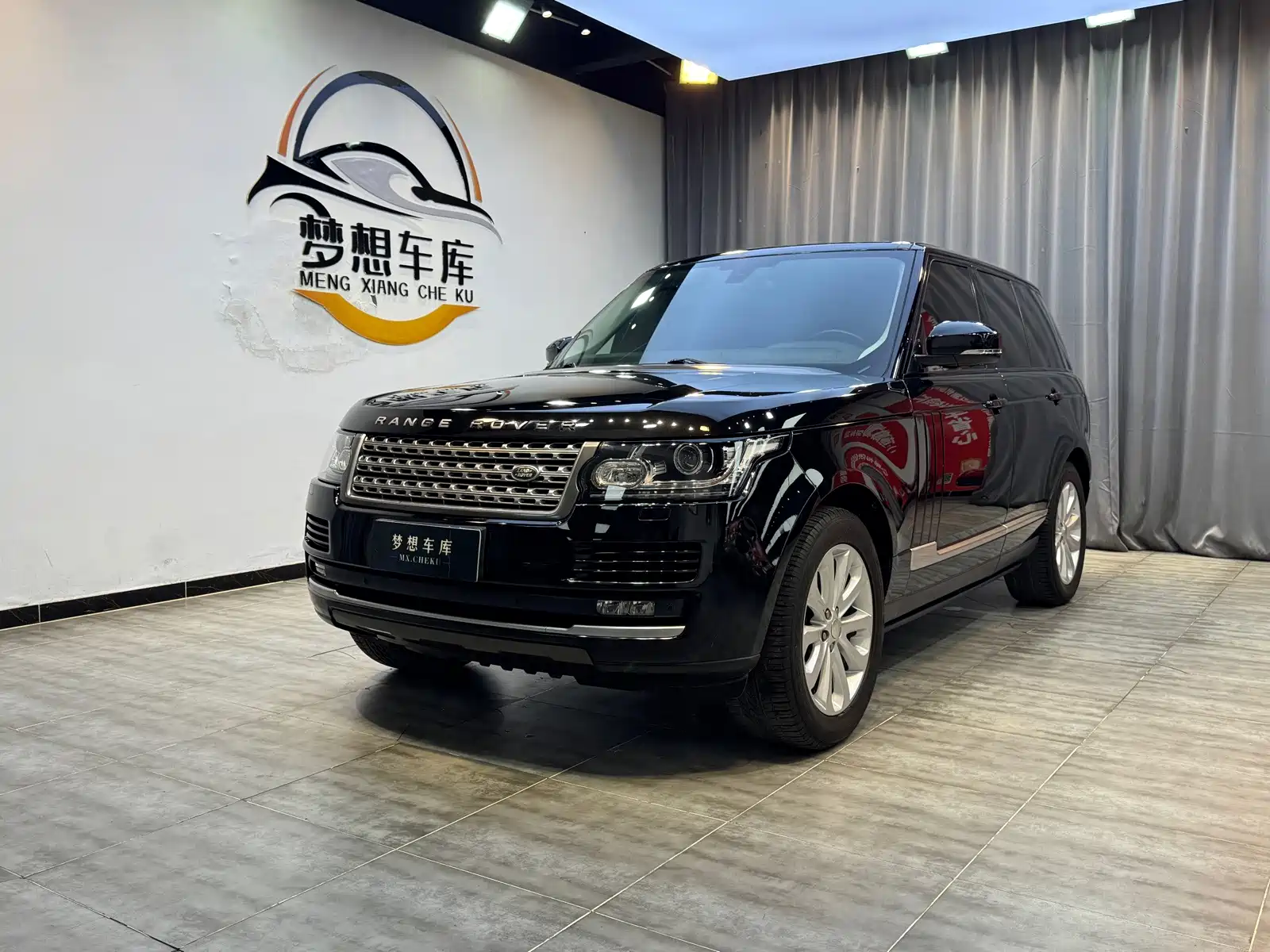 Фото 2 - Land Rover Range Rover
