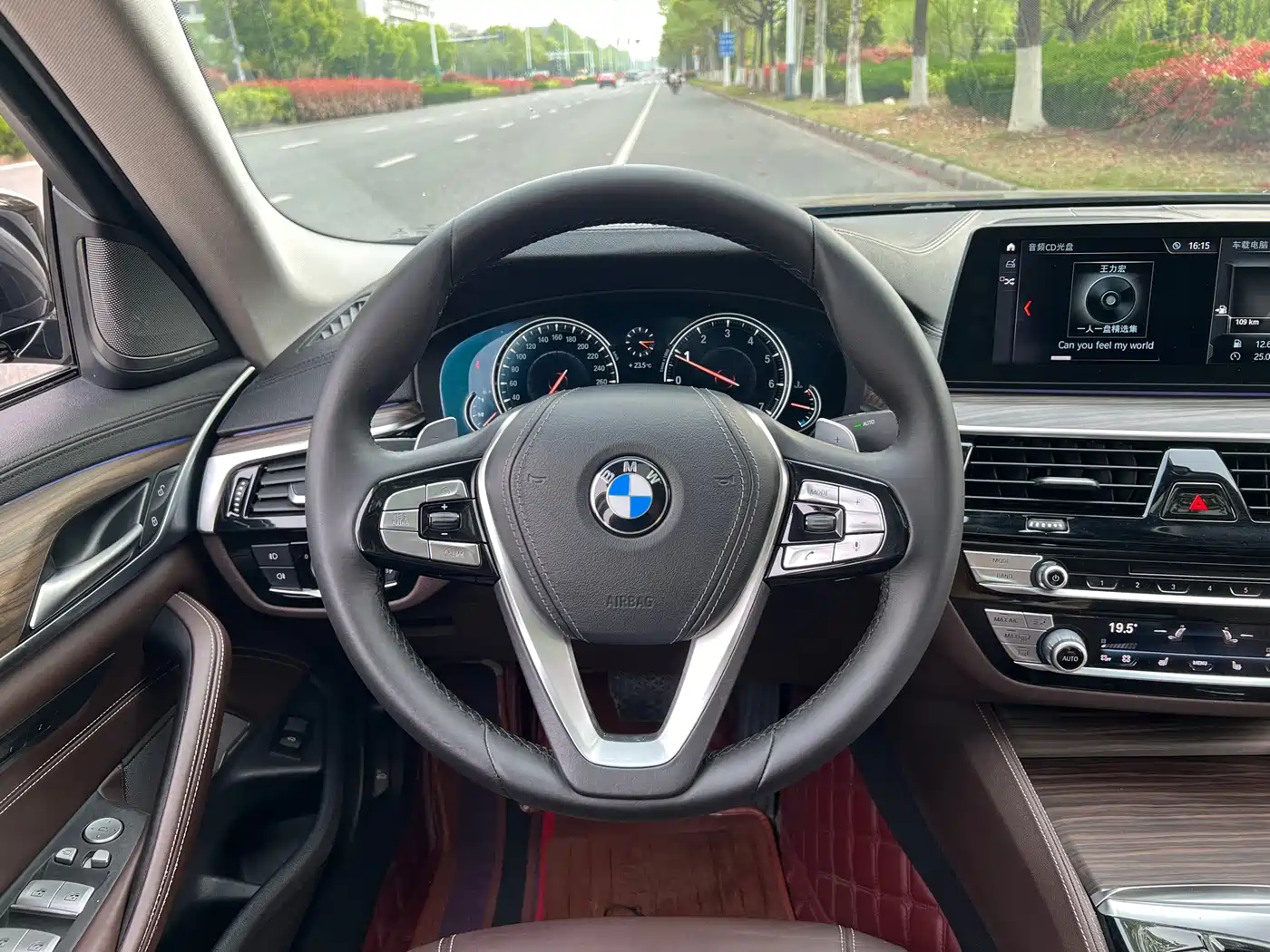 BMW 5 Series 2018 Facelift 530Li Exclusive Luxury Package фото 12