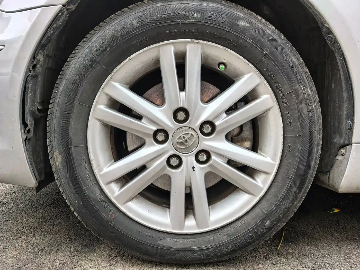 Toyota Reiz 2009 2.5S Comfort Edition фото 21