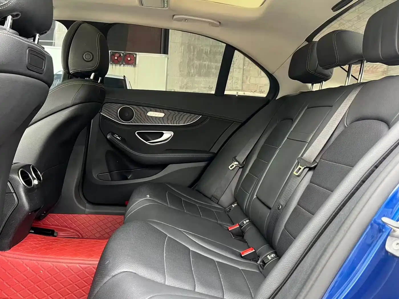 Mercedes-Benz C-Class 2017 C 200 L Sport фото 9