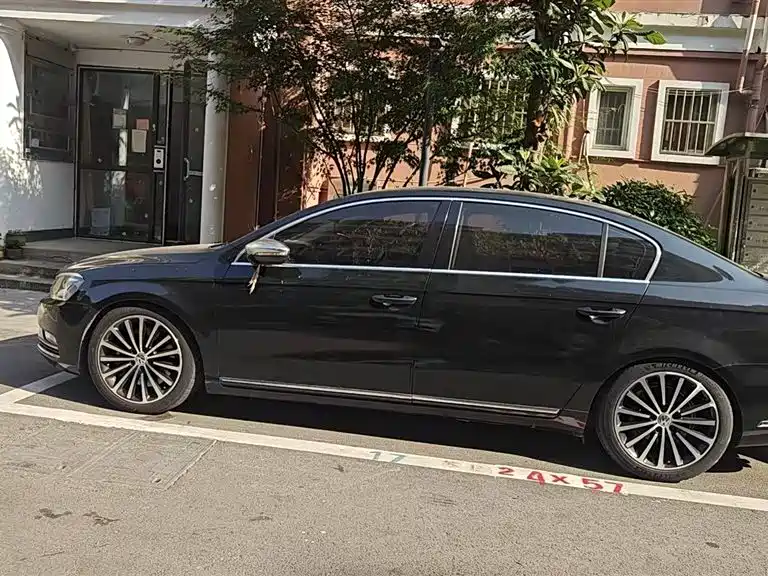 Volkswagen Magotan 2015 1.8TSI Luxury фото 6