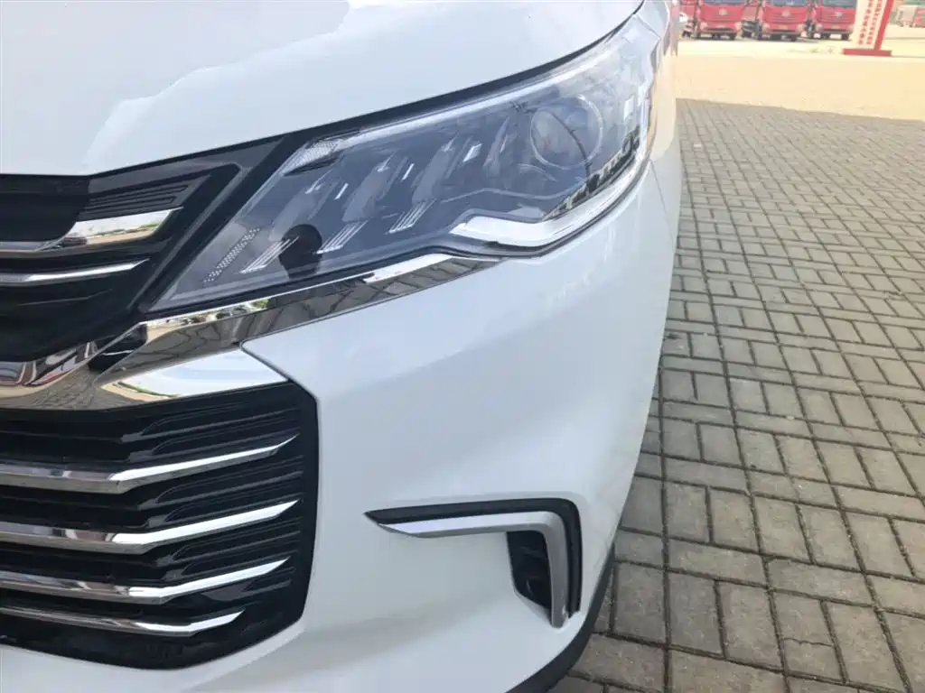 SAIC Maxus Maxus G50 2024 PLUS 1.5T Happiness Recommended Auto Glory Edition фото 24