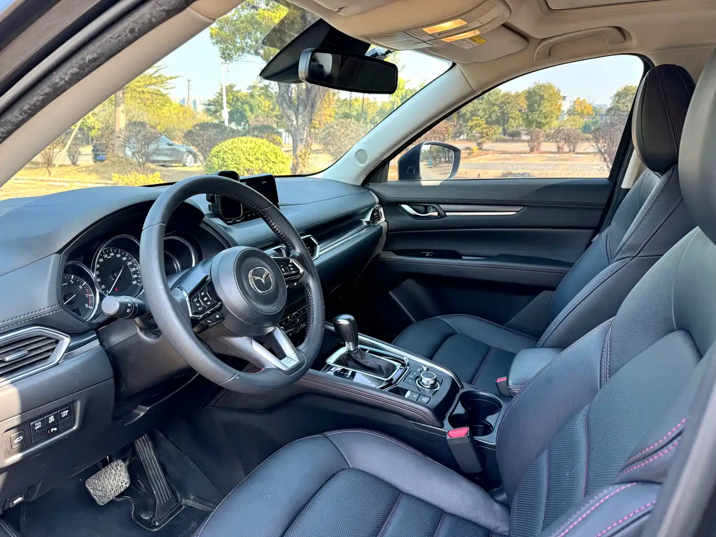 Фото 4 - Mazda CX-5