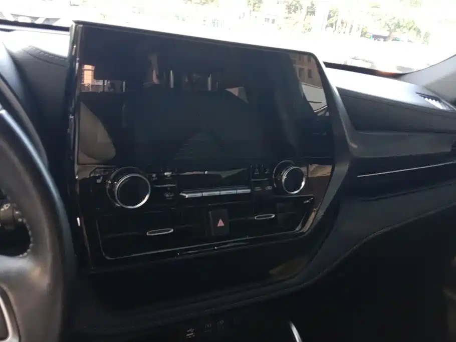 Toyota Crown Kluger 2023 2022 2.5L HEV 4WD Premium Edition
