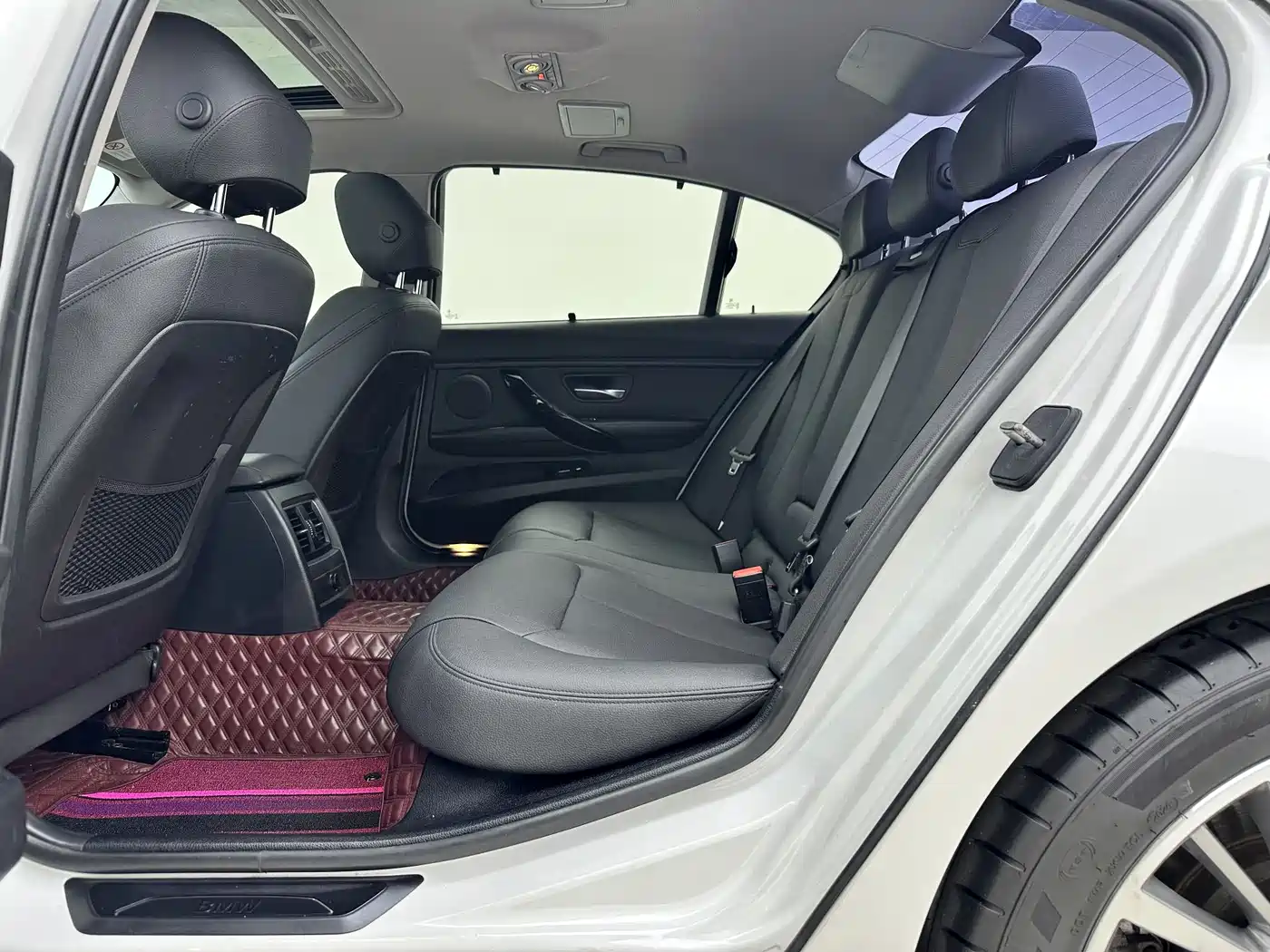 BMW 3 Series 2019 320Li Fashion Type фото 9