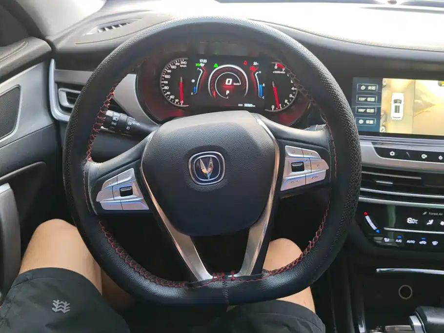 Фото 15 - Changan CS35 PLUS