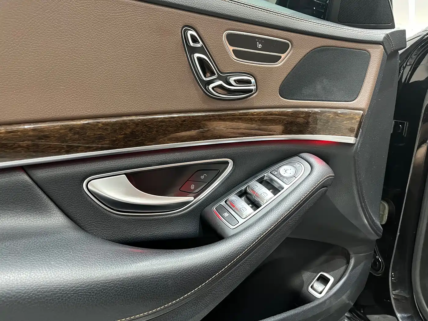 Mercedes-Benz S-Class 2014 S 320 L Business фото 10