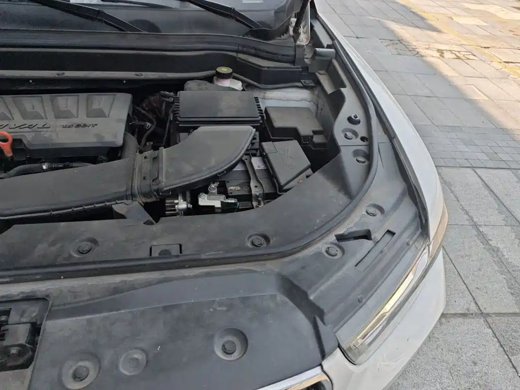 Фото 21 - Haval H6