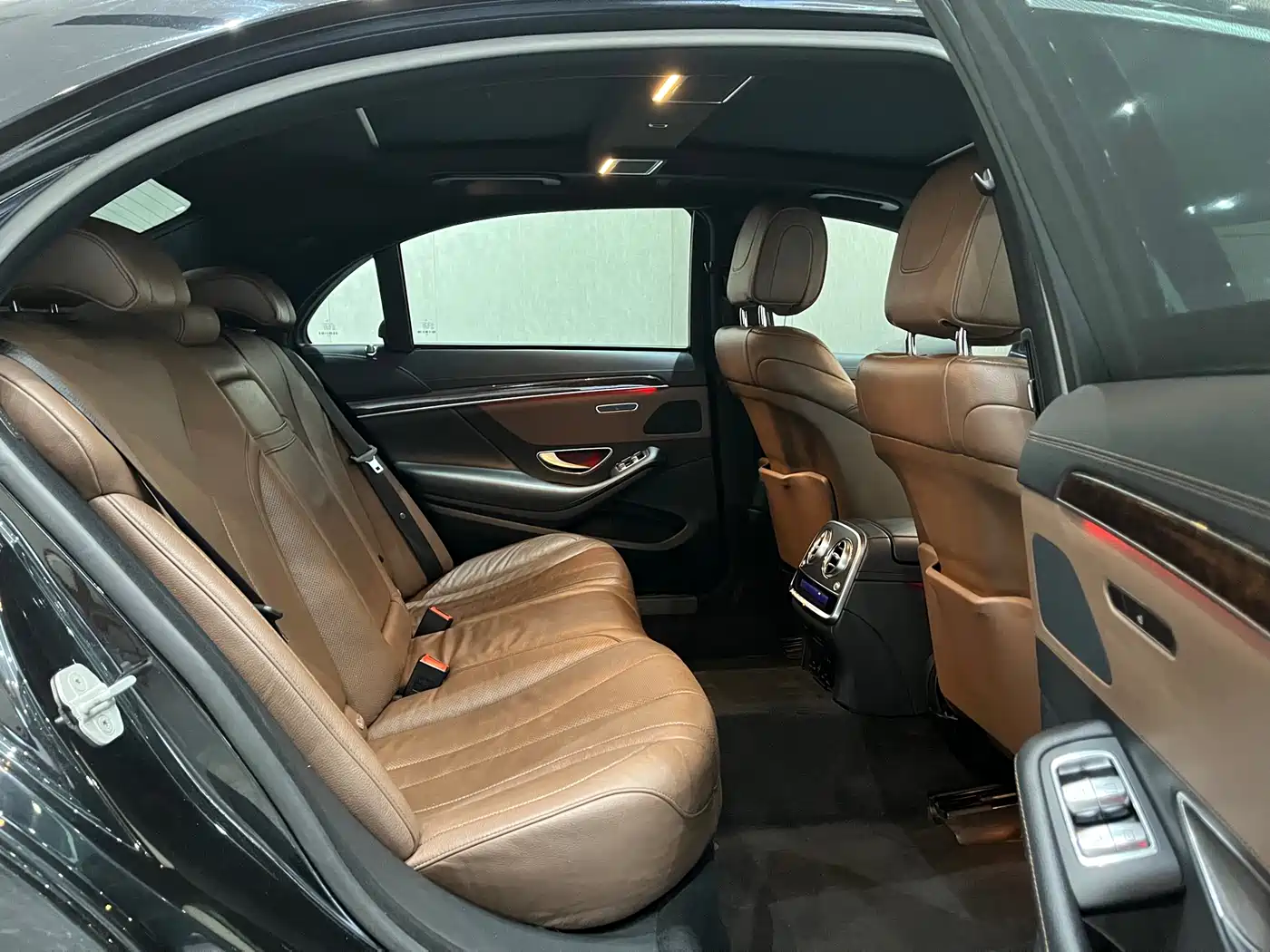 Mercedes-Benz S-Class 2014 S 320 L Business фото 19