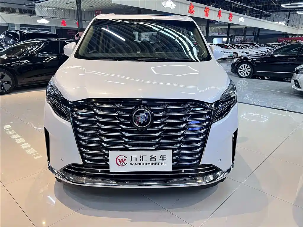 Buick GL8 2020 Model ES Landglory 653T Premium фото 3
