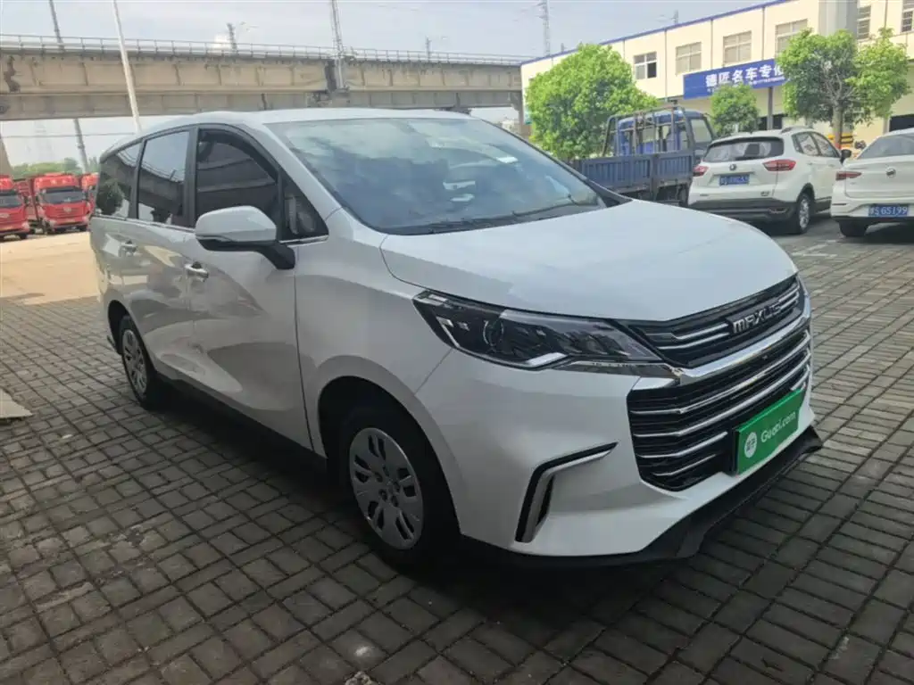 SAIC Maxus Maxus G50 2024 PLUS 1.5T Happiness Recommended Auto Glory Edition фото 4
