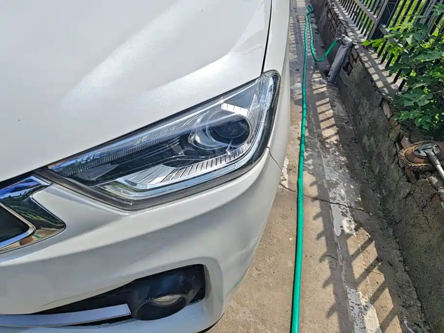 Nezha Auto Nezha N01 2019 2019 380i