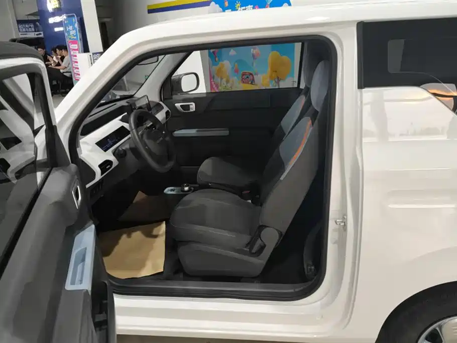 Geely Galaxy Panda 2024 Panda mini 200km Endurance Bear фото 11