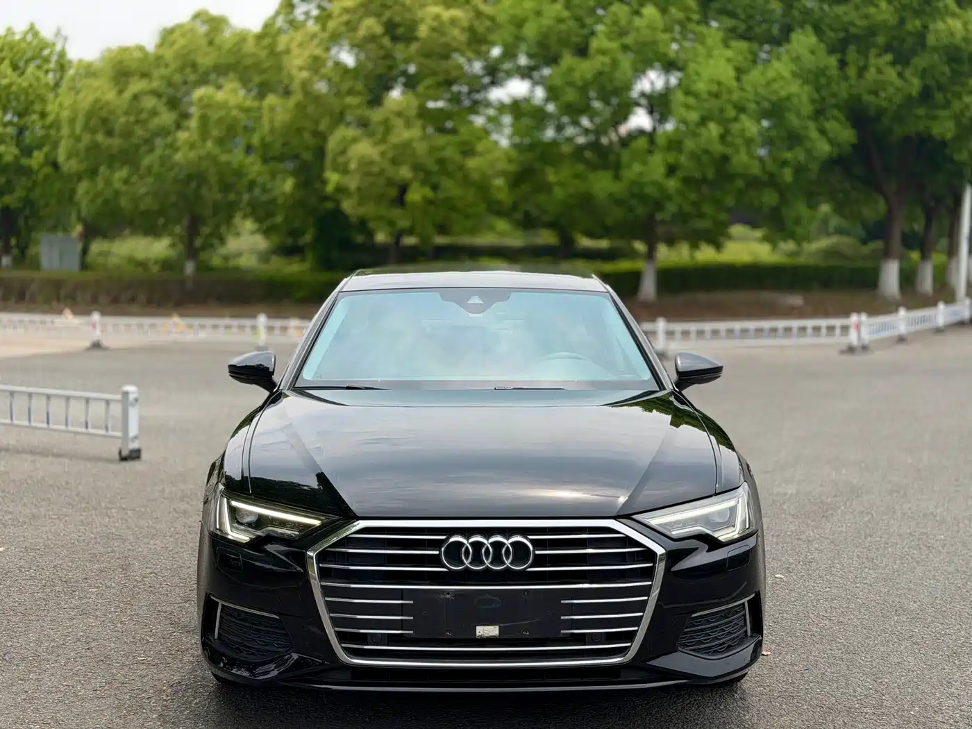 Audi A6L 2020 45 TFSI Premium Elegance фото 2