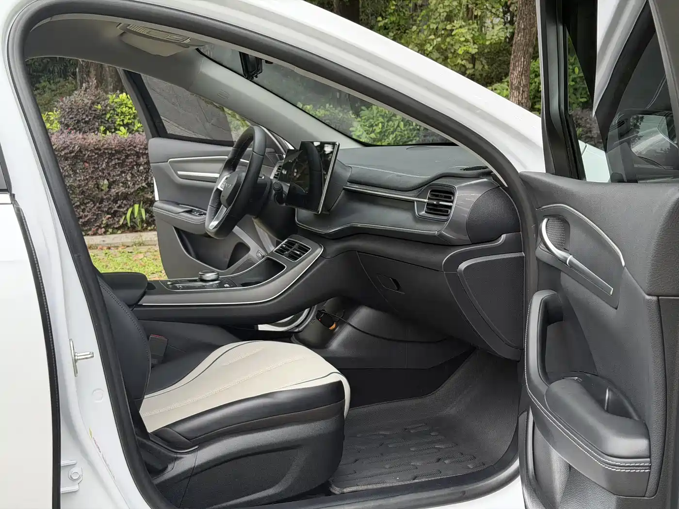 BYD Destroyer 05 2024 Glory Edition DM-i 55KM Luxury фото 11