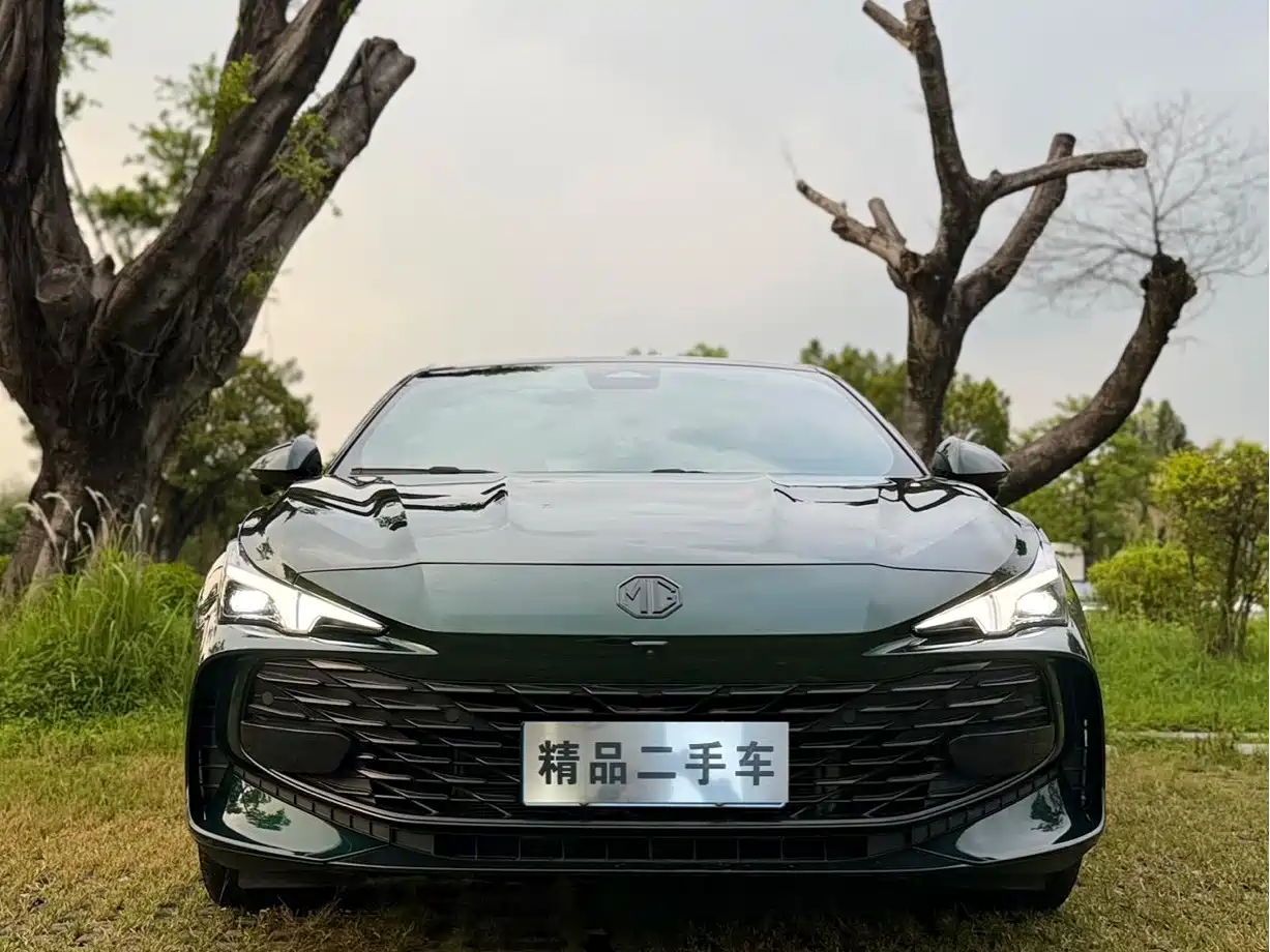 MG MG7 2025 2025 2.0T Trophy+ Super Sport