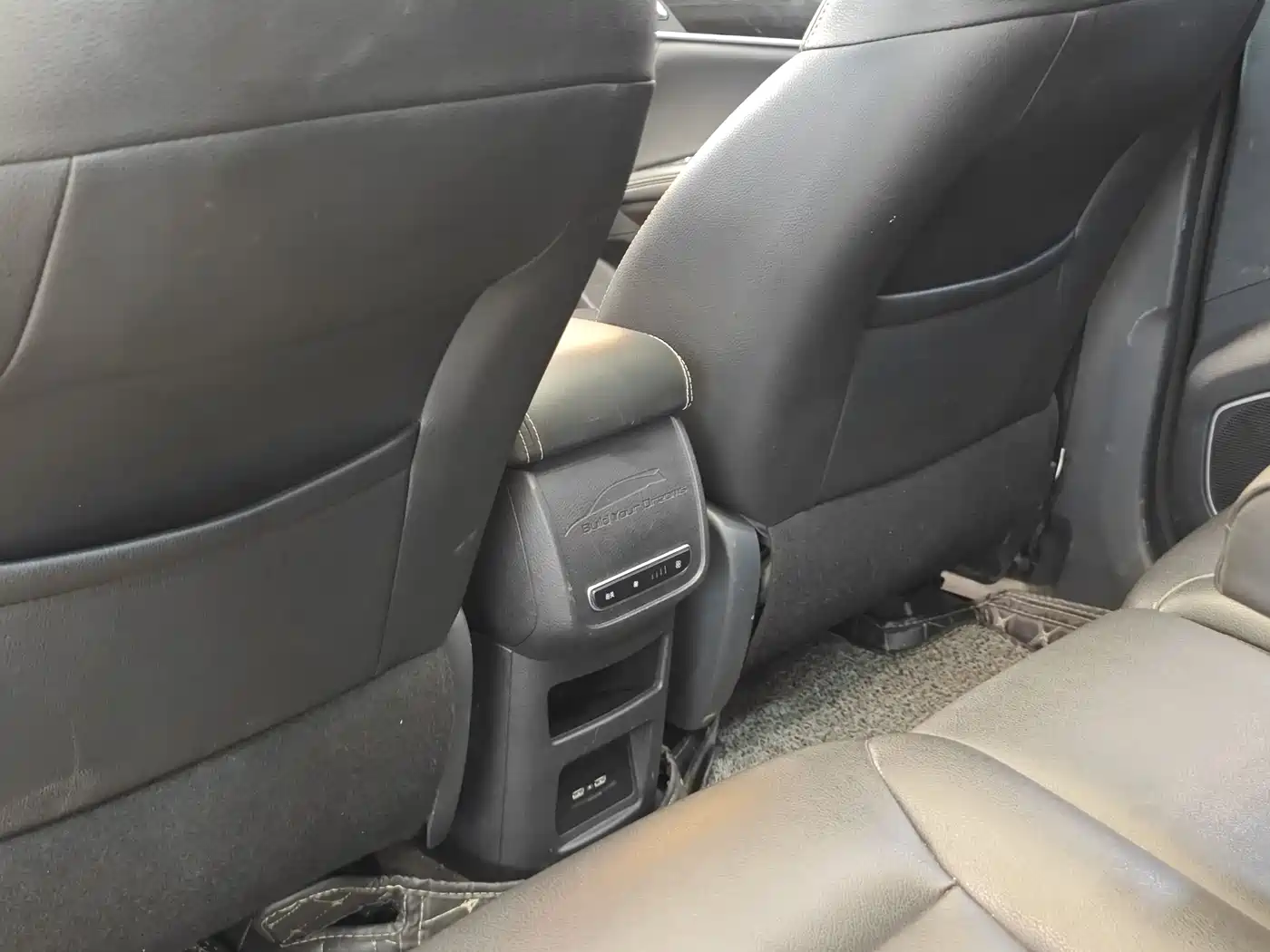 BYD Song MAX 2018 2017 1.5T Auto Smart Elite 7-Seater