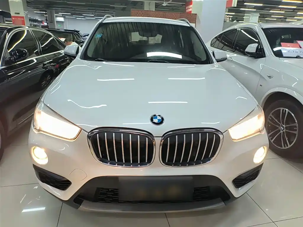 BMW X1 2016 sDrive18Li Fashion Model фото 3