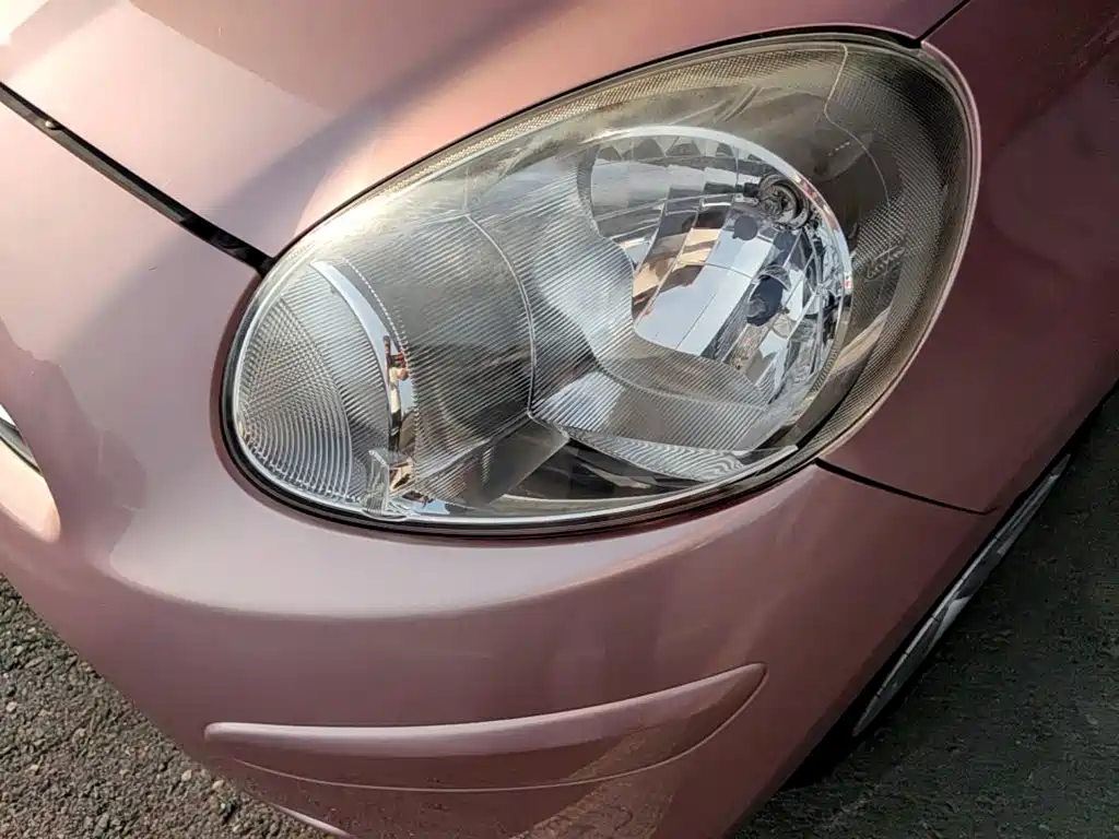 Nissan March 2015 2015 1.5L Automatic Easy Shine
