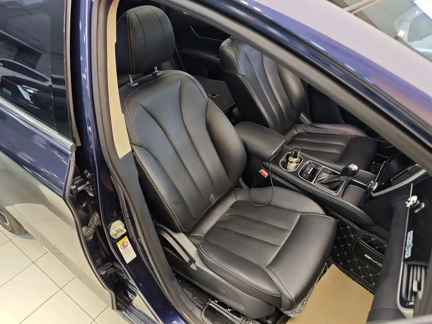 BYD Song MAX 2018 2017 1.5T Auto Smart Elite 7-Seater
