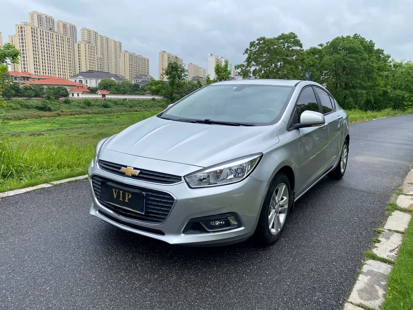 Chevrolet Cruze 2015 1.5L Manual Elite Edition