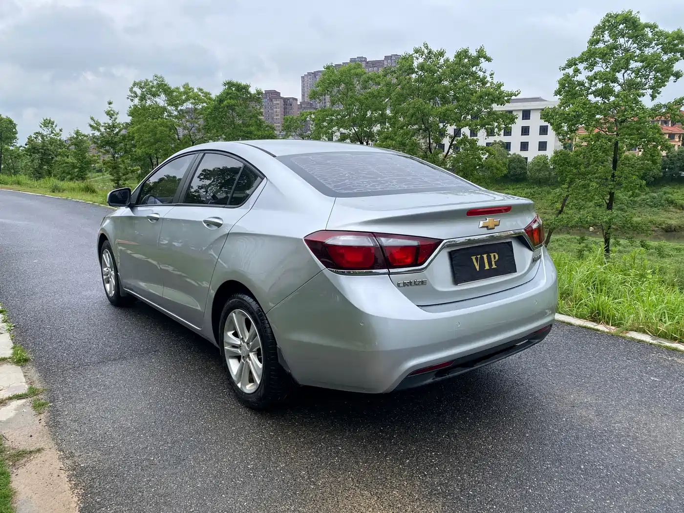 Chevrolet Cruze 2015 1.5L Manual Elite Edition фото 8